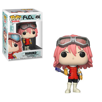 Haruhara Haruko, FLCL, Funko Toys, Pre-Painted