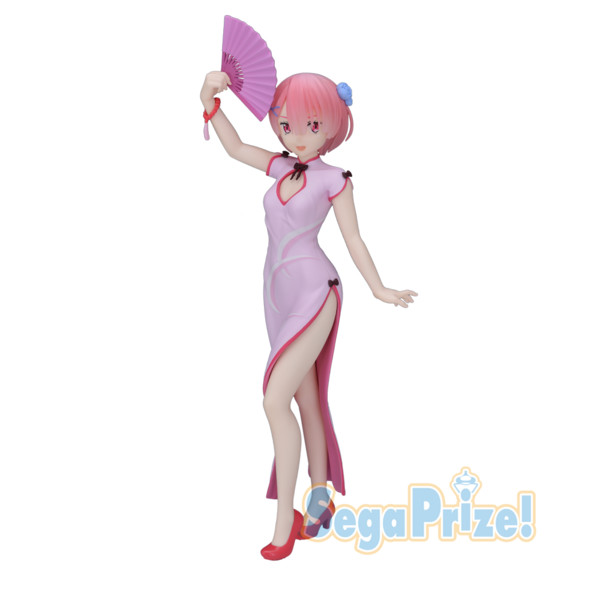 Ram (Dragon-Dress), Re:Zero Kara Hajimeru Isekai Seikatsu, SEGA, Pre-Painted