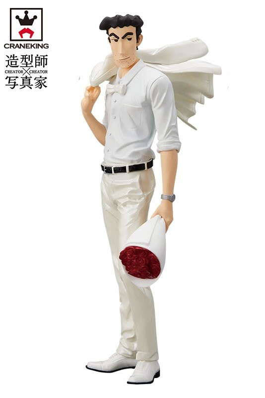 Nohara Hiroshi, Crayon Shin-chan, Banpresto, Pre-Painted