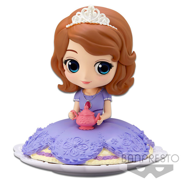 Sofia, Sofia The First, Banpresto, Pre-Painted