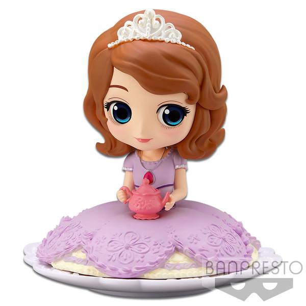 Sofia (Special Color), Sofia The First, Banpresto, Pre-Painted