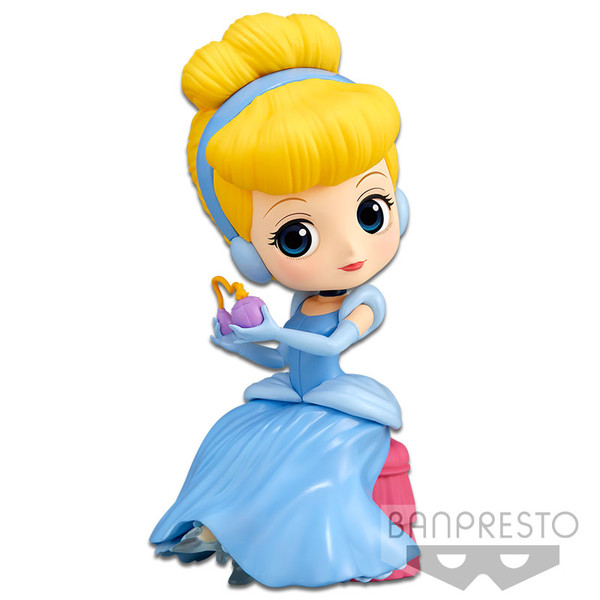 Cinderella, Cinderella, Banpresto, Pre-Painted