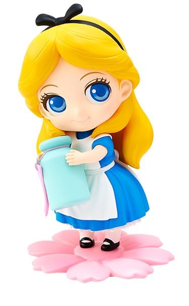 Alice, Alice In Wonderland, Banpresto, Pre-Painted