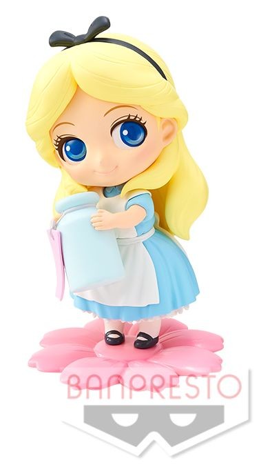 Alice (Special Color), Alice In Wonderland, Banpresto, Pre-Painted