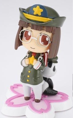 Jiei-tan, Magical Marine Pixel Maritan, Pink Company, Pre-Painted
