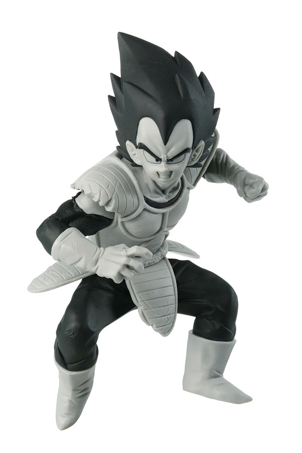 Vegeta (Special Color), Dragon Ball Z, Banpresto, Pre-Painted