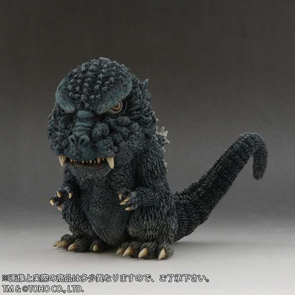 Gojira, Gojira (1984), X-Plus, Plex, Pre-Painted, 4532149016452