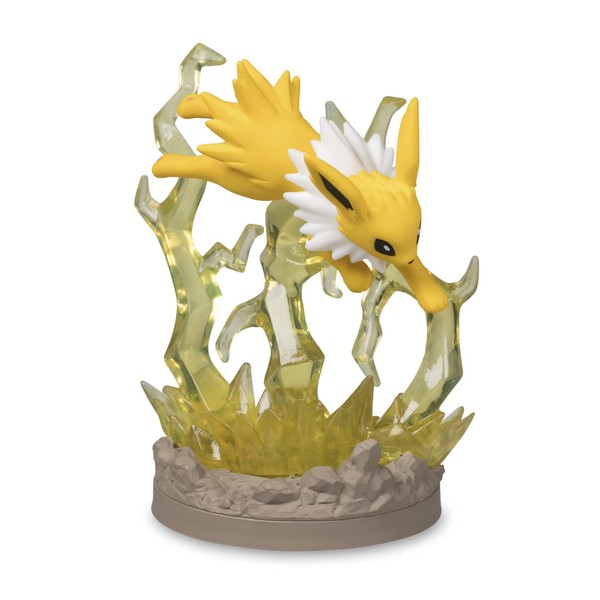 Thunders (Discharge), Pocket Monsters, The Pokémon Company International, PokémonCenter.com, Pre-Painted