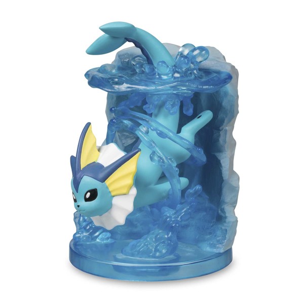 Showers (Aqua Ring), Pocket Monsters, The Pokémon Company International, PokémonCenter.com, Pre-Painted