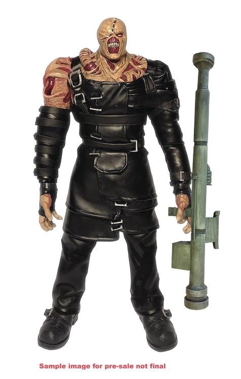 Nemesis T-Gata, Biohazard 3: Last Escape, Minted Labs, Pre-Painted, 1/6