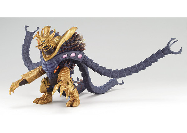 U-Killersaurus (Special Color), Ultraman Mebius & Ultra Kyoudai, Bandai, Pre-Painted