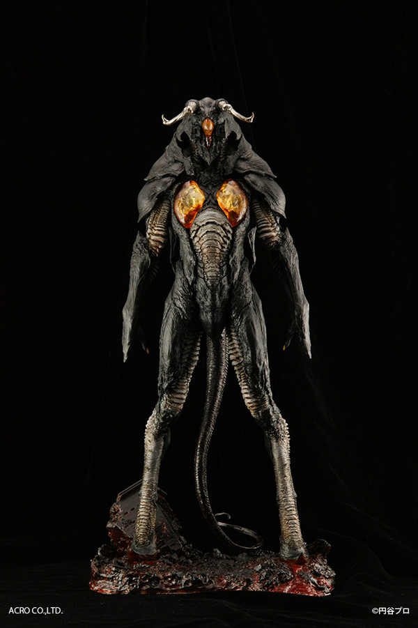Zetton, Ultraman, Acro, Pre-Painted