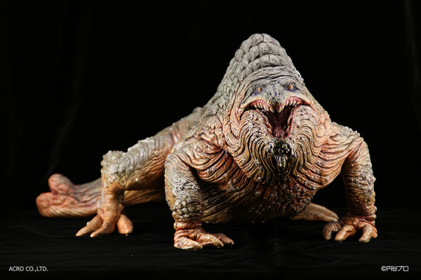 Gamakujira, Ultraman, Acro, Pre-Painted