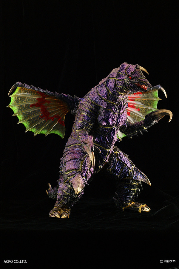 Dorako, Ultraman, Acro, Pre-Painted
