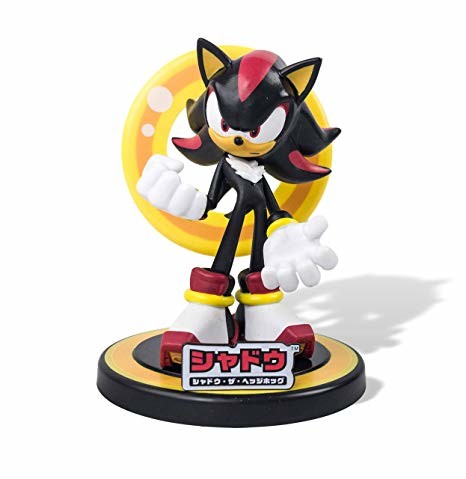 Shadow The Hedgehog, Sonic The Hedgehog, Loot Crate, Pre-Painted