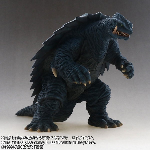 Gamera (Shonen Ric Exclusive), Gamera 3: Jyashin Irisu Kakusei, X-Plus, Pre-Painted