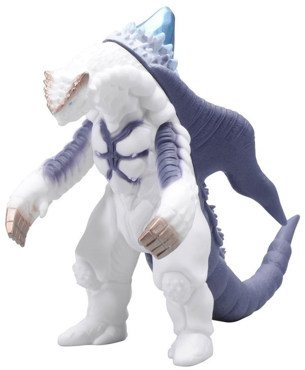 Shepherdon, Ultraman Ginga S, Bandai, Pre-Painted, 4543112892799