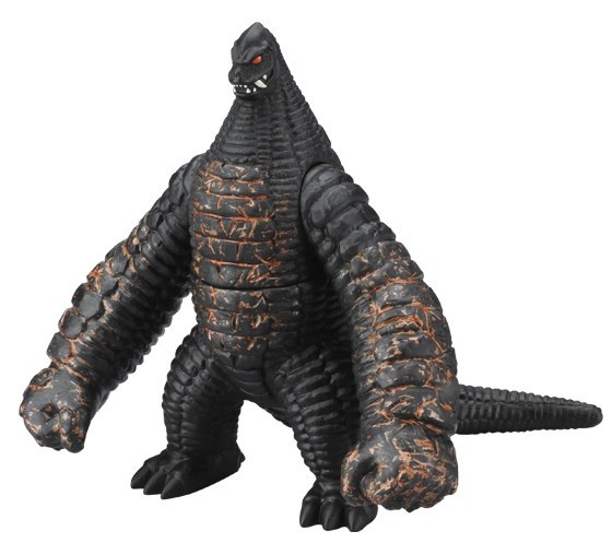 Red King, Ultra Galaxy: Daikaiju Battle NEO, Bandai, Pre-Painted, 4543112892539