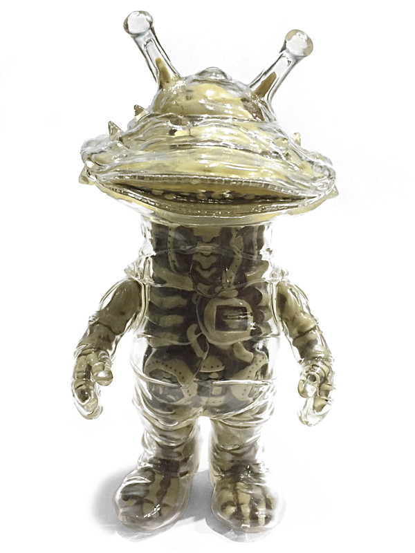Kanegon (X-ray Kanegon), Ultra Q, Secret Base, Pre-Painted