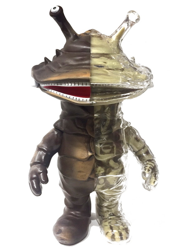 Kanegon (X-ray Kanegon Full Color), Ultra Q, Secret Base, Pre-Painted