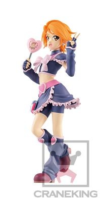 Cure Black (Special Color), Futari Wa Precure, Banpresto, Pre-Painted