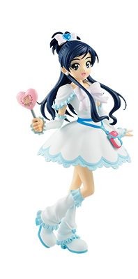 Cure White, Futari Wa Pretty Cure, Banpresto, Pre-Painted