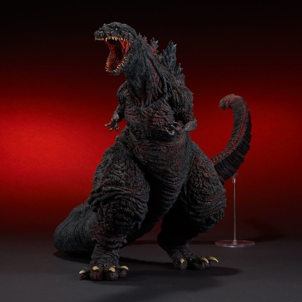 Gojira (Roar), Shin Gojira, X-Plus, Pre-Painted