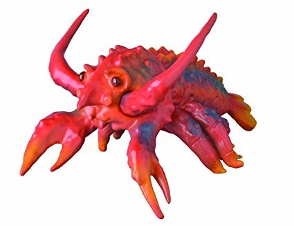 Ebirah, Gojira, Ebirah, Mothra: Nankai No Daikettou, Medicom Toy, Marusan, Pre-Painted