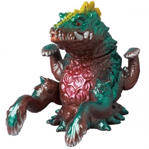 Biollante, Gojira Vs. Biollante, Medicom Toy, M1GO, Pre-Painted