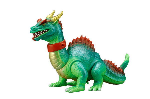 Fire Dragon, The 7th Voyage Of Sinbad, Beagle, Pilot Ace, Pre-Painted, 4571275070501