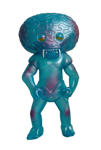 Noman (Clear blue), Spectreman, Bear Model, Pre-Painted