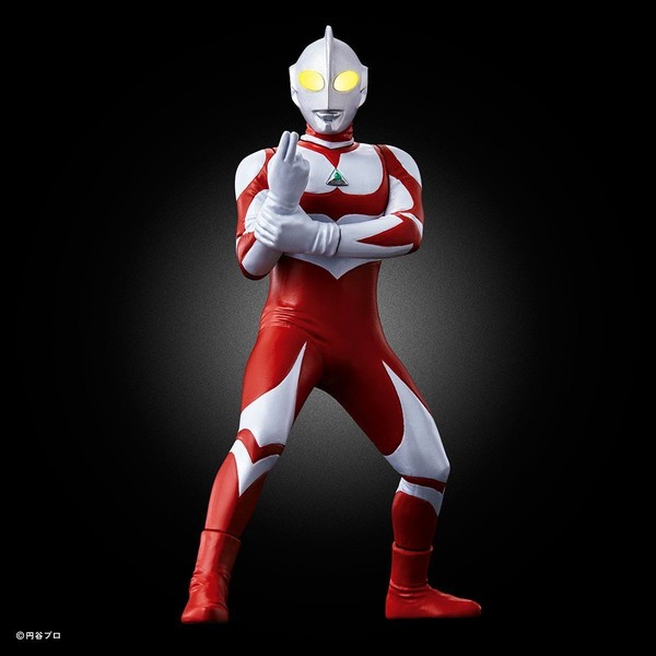 Ultraman Great, Ultraman Great, Bandai, Pre-Painted