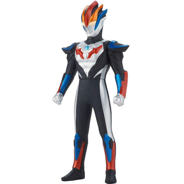 Ultraman Gruebe, Gekijouban Ultraman R/B: Select! The Crystal Of Bond, Bandai, Pre-Painted, 4549660337386