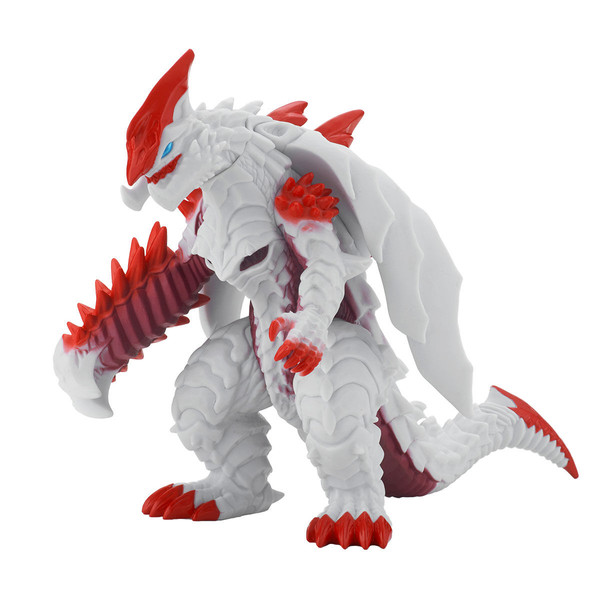 Snake Darkness, Gekijouban Ultraman R/B: Select! The Crystal Of Bond, Bandai, Pre-Painted, 4549660337409