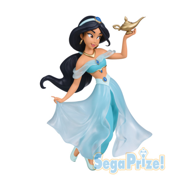 Jasmine, Aladdin (1992), SEGA, Pre-Painted