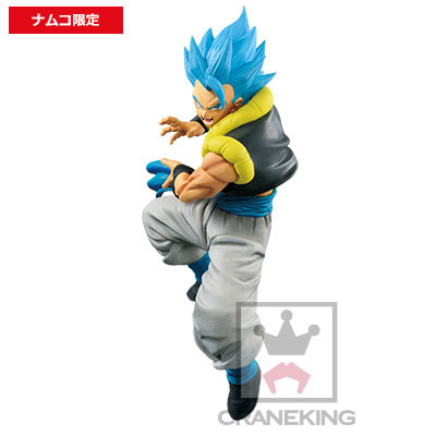 Gogeta SSGSS (Super Kamehameha!!), Dragon Ball Super Broly, Banpresto, Bandai Namco Amusement, Pre-Painted