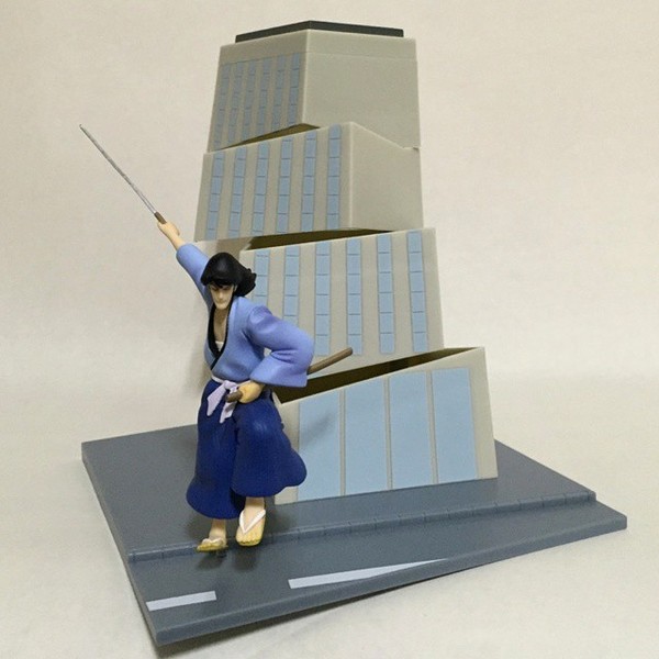 Ishikawa Goemon, Lupin III, Banpresto, Pre-Painted