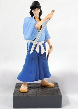 Ishikawa Goemon, Lupin III, Banpresto, Pre-Painted