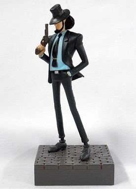 Jigen Daisuke, Lupin III, Banpresto, Pre-Painted