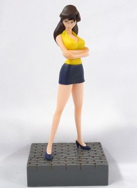 Mine Fujiko, Lupin III, Banpresto, Pre-Painted