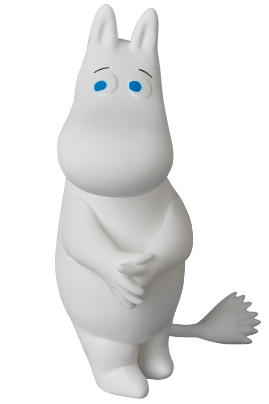 Mumintrollet, Mumin, Medicom Toy, Pre-Painted, 4530956153346