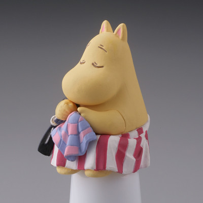 Muminmamman, Mumin, Kaiyodo, hokka, Pre-Painted, 4902458072171