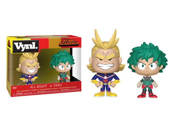 Midoriya Izuku, Boku No Hero Academia, Funko Toys, Pre-Painted