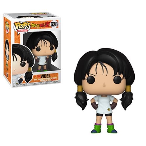 Videl, Dragon Ball Z, Funko Toys, Pre-Painted