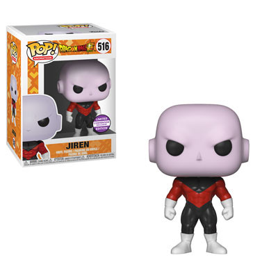 Jiren, Dragon Ball Super, Funko Toys, Pre-Painted