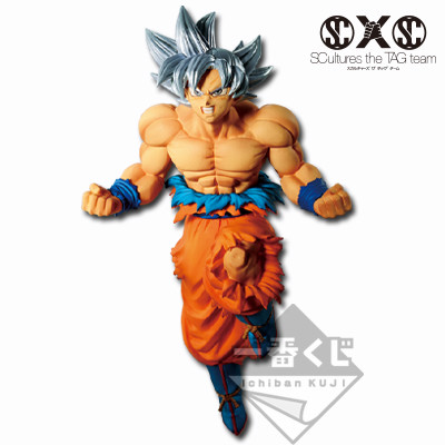 Son Goku Migatte no Goku'i, Dragon Ball Super, Bandai Spirits, Pre-Painted