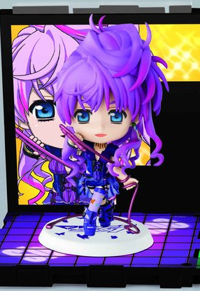 Sheryl Nome (Special Color), Macross Frontier, Banpresto, Pre-Painted