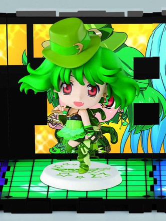 Ranka Lee (Special Color), Macross Frontier, Banpresto, Pre-Painted