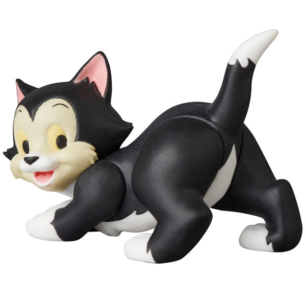Figaro, Pinocchio, Medicom Toy, Pre-Painted, 4530956154633