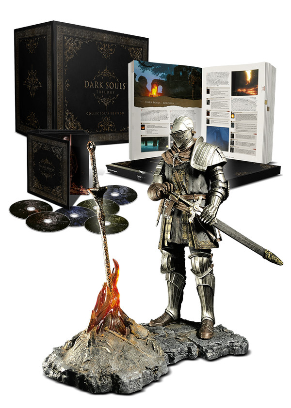 Oscar, Astora no Joukyuu Kishi, Dark Souls, Pure Arts, Bandai Namco Entertainment Inc., Pre-Painted
